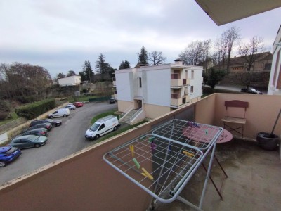 STUDIO - MACON - 29,79 m2 - LOUÉ
