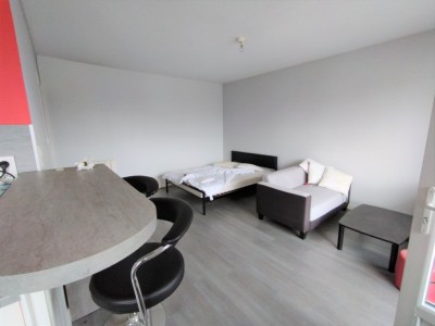 STUDIO - MACON - 29,79 m2 - LOUÉ