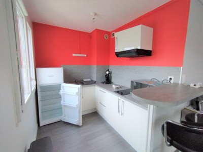 STUDIO - MACON - 29,79 m2 - LOUÉ