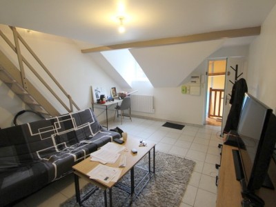 STUDIO A VENDRE - CHALON SUR SAONE - 22,46 m2 - 57700 €