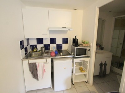 STUDIO A VENDRE - CHALON SUR SAONE - 22,46 m2 - 57700 €