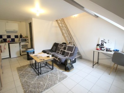 STUDIO A VENDRE - CHALON SUR SAONE - 22,46 m2 - 57700 €