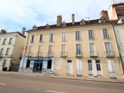 STUDIO - CHALON SUR SAONE - 19,25 m2 - VENDU