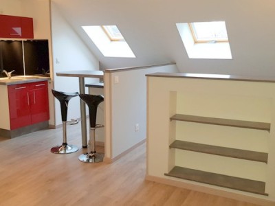 STUDIO A VENDRE - CHALON SUR SAONE - 24,69 m2 - 60000 €