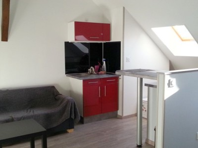 STUDIO A VENDRE - CHALON SUR SAONE - 24,69 m2 - 60000 €