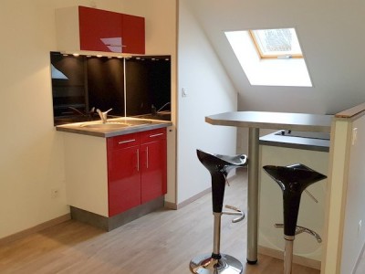 STUDIO A VENDRE - CHALON SUR SAONE - 24,69 m2 - 60000 €