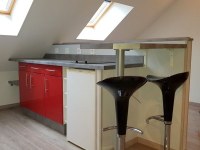 STUDIO A VENDRE - CHALON SUR SAONE - 24,69 m2 - 60000 €