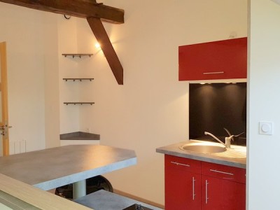 STUDIO A VENDRE - CHALON SUR SAONE - 24,69 m2 - 60000 €