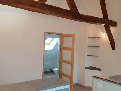 STUDIO A VENDRE - CHALON SUR SAONE - 24,69 m2 - 60000 €