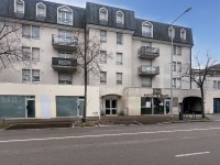 Studio avec balcon et place de parking - DIJON Place du 30 octobre - 28.8 m2 - VENDU