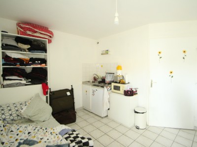 STUDIO - DIJON - 18,22 m2 - 69900 €