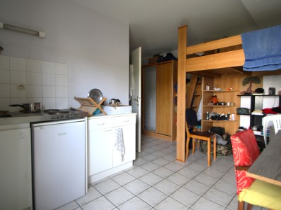 STUDIO - DIJON - 19,77 m2 - VENDU