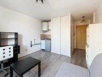 STUDIO A VENDRE - DIJON République - 17.72 m2 - 55 000 €