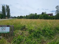 TERRAIN A BATIR A VENDRE - AUBIGNY EN PLAINE - 85 800 €