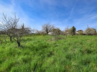 TERRAIN - BISSEY SOUS CRUCHAUD - 757 m2 - VENDU
