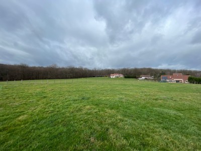 TERRAIN - ECUISSES - VENDU