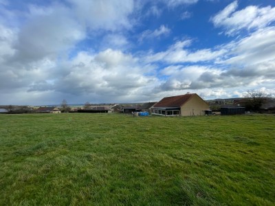 TERRAIN - ECUISSES - VENDU