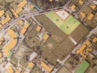 Terrain à bâtir 940 m2 - PAGNY LE CHATEAU - VENDU