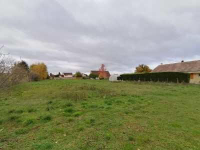 TERRAIN - ST MARCEL - 3100 m2 - VENDU