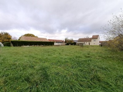 TERRAIN - ST MARCEL - 3100 m2 - VENDU