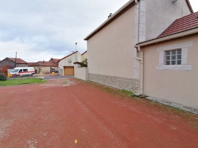 TERRAIN - ST MARCEL - 3100 m2 - VENDU