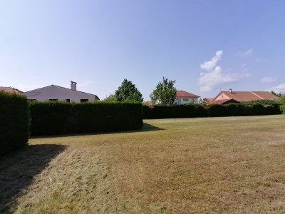 TERRAIN A VENDRE - ST MARCEL - 1640 m2 - 127000 €