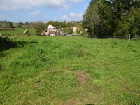 Thury-Terrain constructible 1900m² A VENDRE - THURY - 1866 m2 - 25 500 &euro;