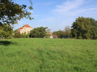 TERRAIN A VENDRE - VILLEGAUDIN - 2000 m2 - 36000 €