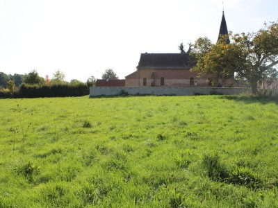 TERRAIN A VENDRE - VILLEGAUDIN - 2000 m2 - 36000 €