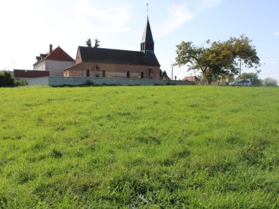 TERRAIN A VENDRE - VILLEGAUDIN - 2000 m2 - 36000 €