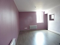 APPARTEMENT T1 A LOUER - CHALON SUR SAONE CENTRE VILLE - 34.4 m2 - 435 € charges comprises par mois