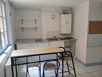 APPARTEMENT T1 A LOUER - CHALON SUR SAONE CENTRE VILLE - 31.68 m2 - 409 &euro; charges comprises par mois