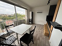 APPARTEMENT T1 A LOUER - DIJON - 27.04 m2 - 595 &euro; charges comprises par mois