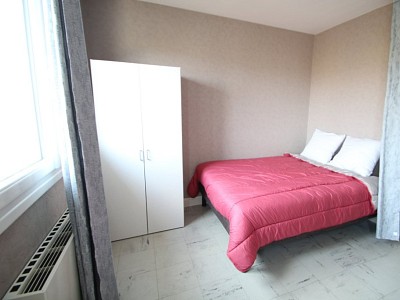 APPARTEMENT T1 - PARAY LE MONIAL - 29,65 m2 - LOUÉ