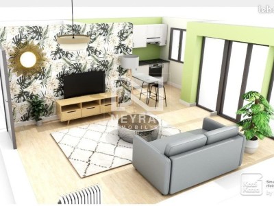 T1 A VENDRE - BEAUNE - 31,72 m2 - 60000 €