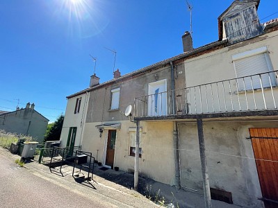 APPARTEMENT T1 - MONTCENIS - 40,54 m2 - VENDU