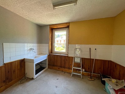 APPARTEMENT T1 - MONTCENIS - 40,54 m2 - VENDU