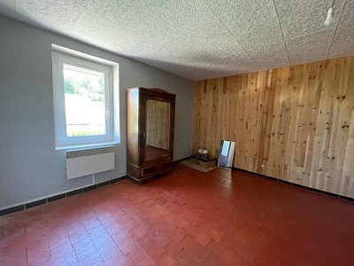 APPARTEMENT T1 - MONTCENIS - 40,54 m2 - VENDU