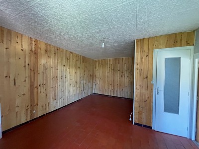 APPARTEMENT T1 - MONTCENIS - 40,54 m2 - VENDU