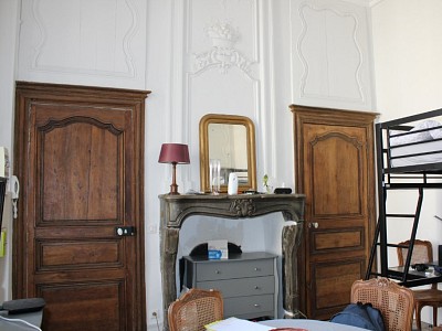 APPARTEMENT T1 A VENDRE - SEMUR EN AUXOIS - 28,64 m2 - 68000 €