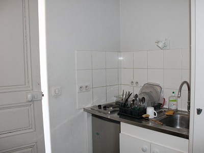 APPARTEMENT T1 A VENDRE - SEMUR EN AUXOIS - 28,64 m2 - 68000 €