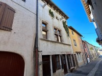 Studio étage 1 - TOURNUS - 34.1 m2 - VENDU