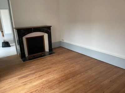 APPARTEMENT T2 - AUTUN AU COEUR DU CENTRE VILLE - 40,1 m2 - LOUÉ