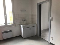 APPARTEMENT T2 A LOUER - AUTUN - 36.41 m2 - 406 € charges comprises par mois