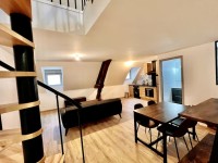 APPARTEMENT T2 A LOUER - AUXONNE - 42.87 m2 - 780 &euro; charges comprises par mois