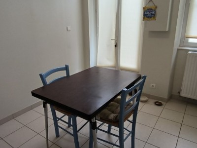 APPARTEMENT T2 A LOUER - CHALON SUR SAONE CENTRE VILLE - 54,24 m2 - 460 € charges comprises par mois