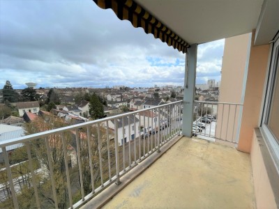 APPARTEMENT T2 - CHALON SUR SAONE - 48,47 m2 - LOUÉ