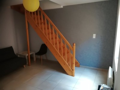 APPARTEMENT T2 A LOUER - CHALON SUR SAONE - 35,5 m2 - 445 € charges comprises par mois