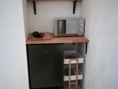 APPARTEMENT T2 A LOUER - CHALON SUR SAONE - 35,5 m2 - 445 € charges comprises par mois