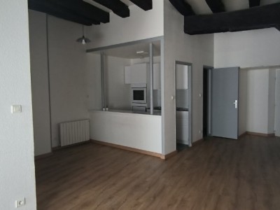 APPARTEMENT T2 A LOUER - CHALON SUR SAONE - 51,29 m2 - 560 € charges comprises par mois